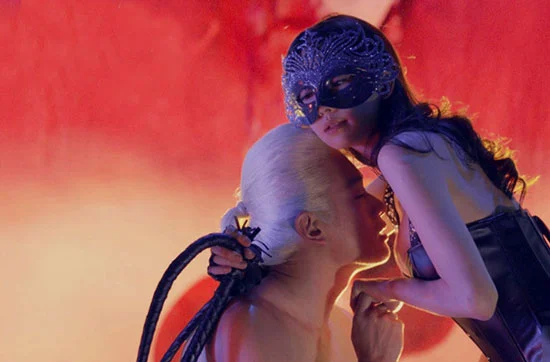 我发现我的另一半竟然是BDSM爱好者 一