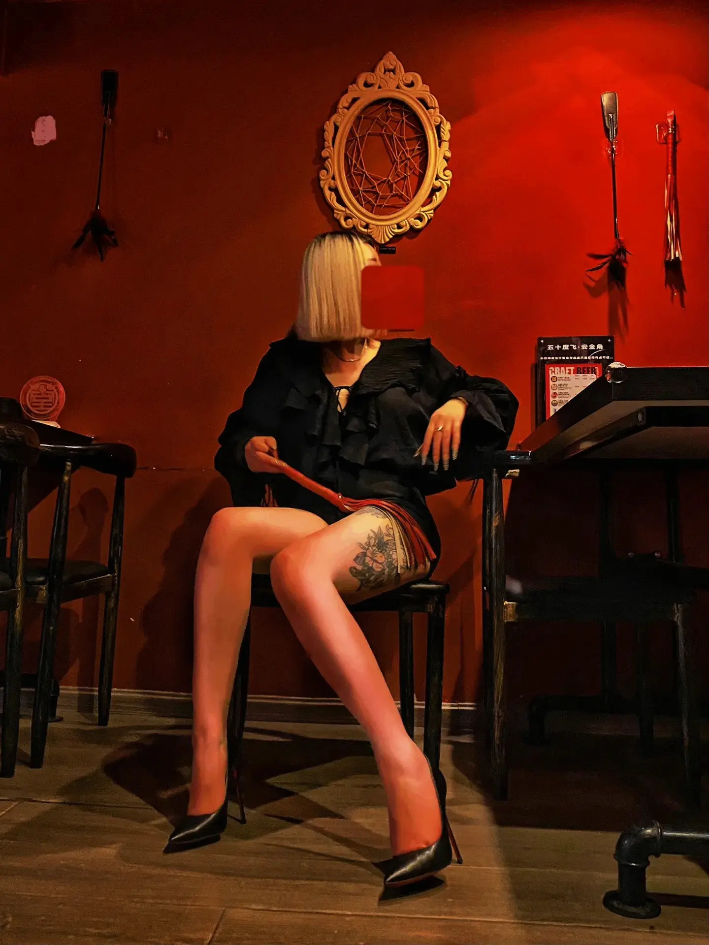 西檬之家Dom是什么意思？字母圈新人入 一